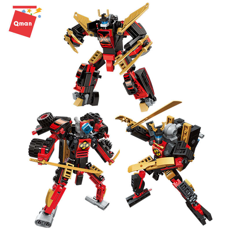 QMan Meteor Mars #3105