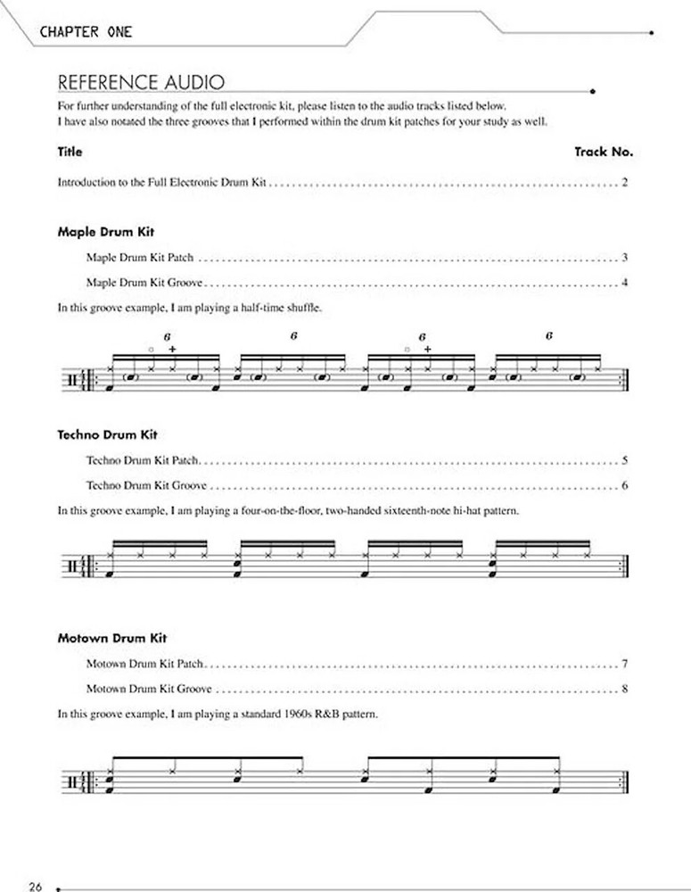 The Beginner's Guide to Electronic Drums - An Introduction to Electronic Drum...