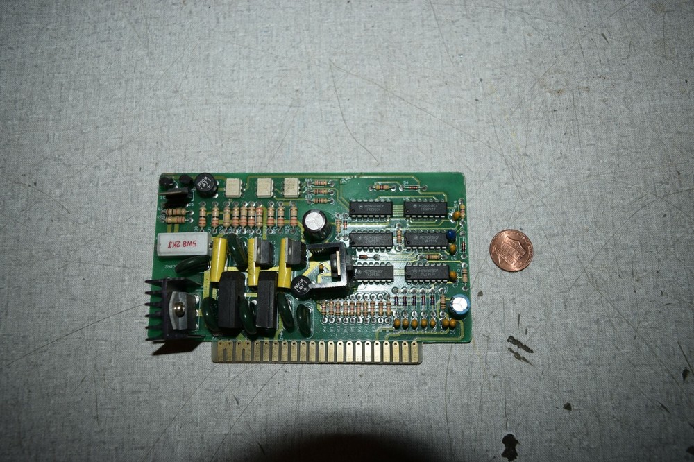 Joinpack JOINPACK-02 Strapping Machine Control