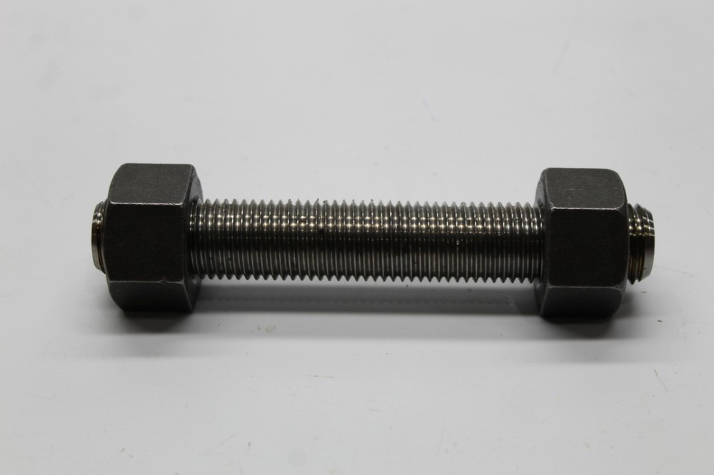 INDUSTRIAL SPARE H B16 L7 STUD W/NUT NSNP