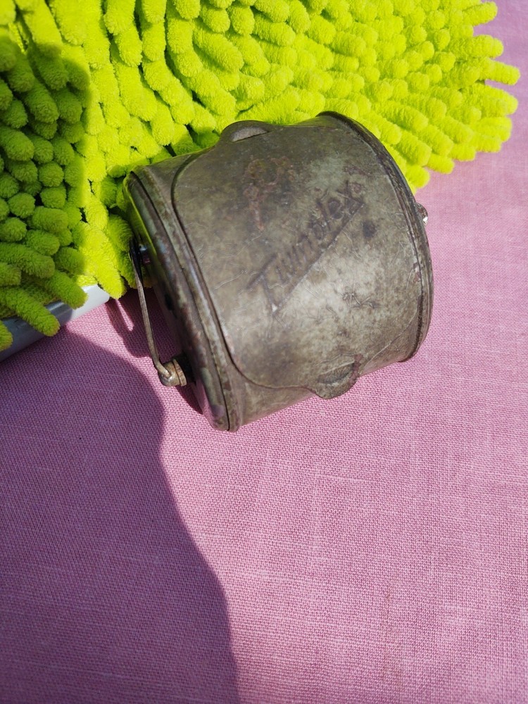 Vintage Twinplex Razor Sharpener Machine,1920