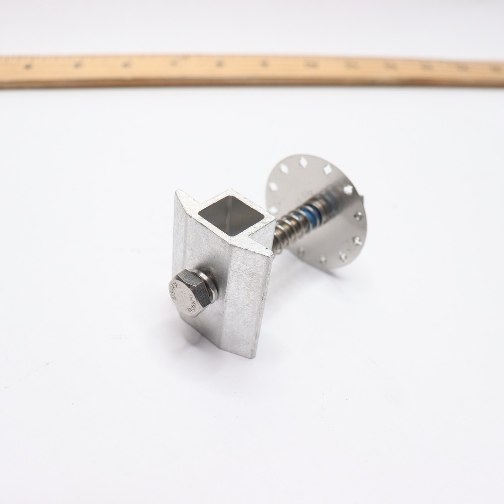 Universal Adjustable Inner Clamp Kit 1/4" Bolt