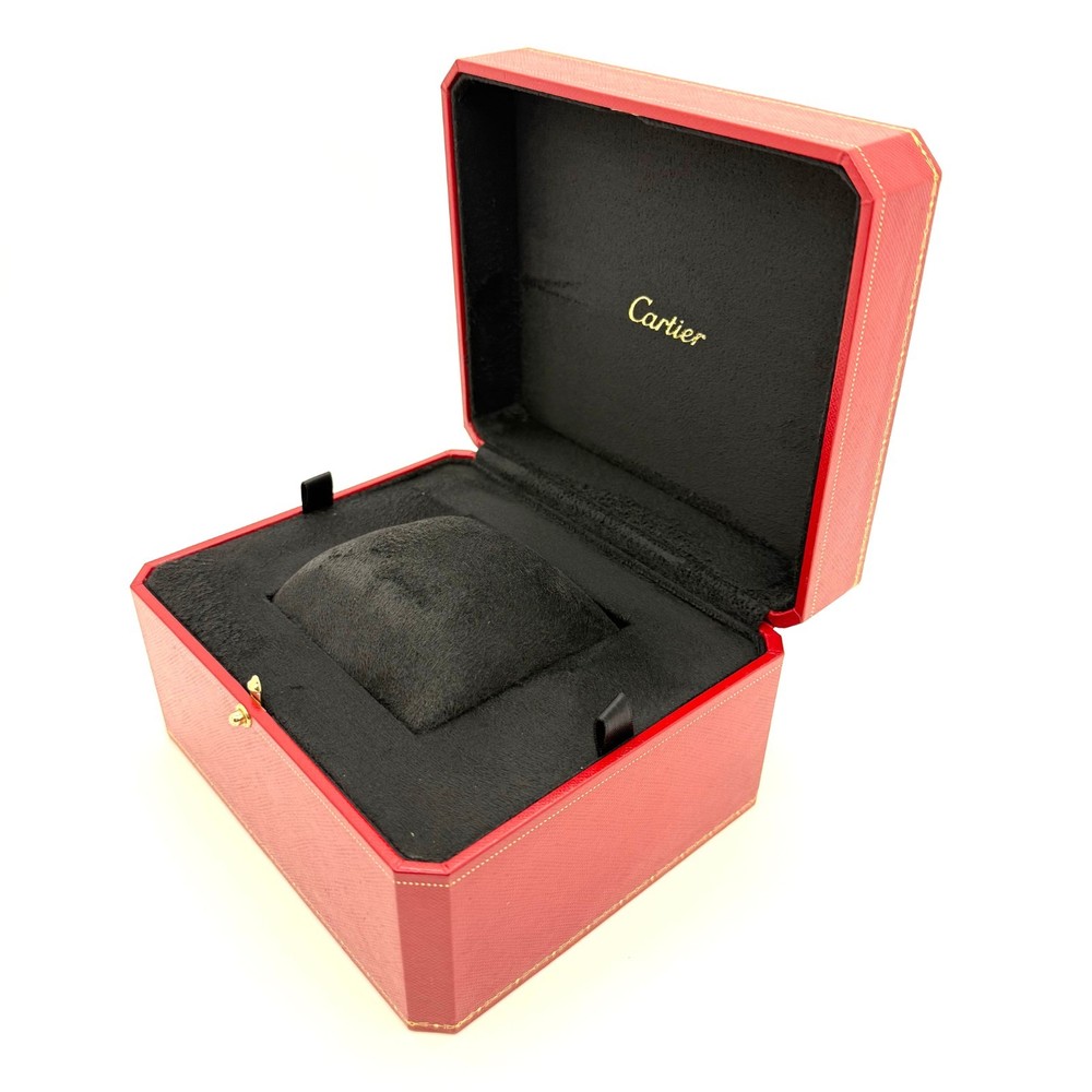 Cartier Watch Case Storage Box – Ref. CO000497 with outbox