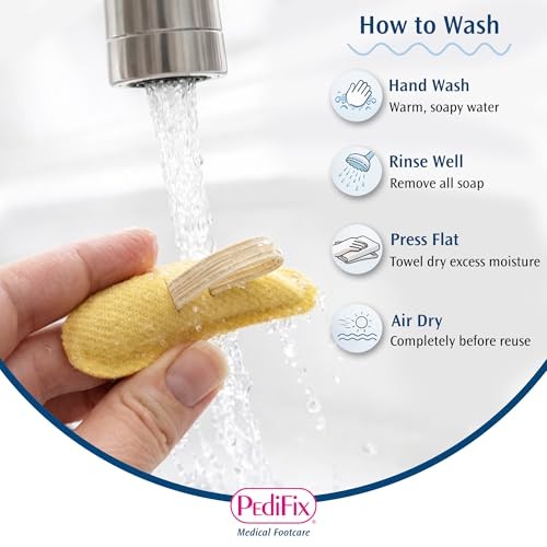 Hammer Toe Cushion Felt/Pack Medium Right 3