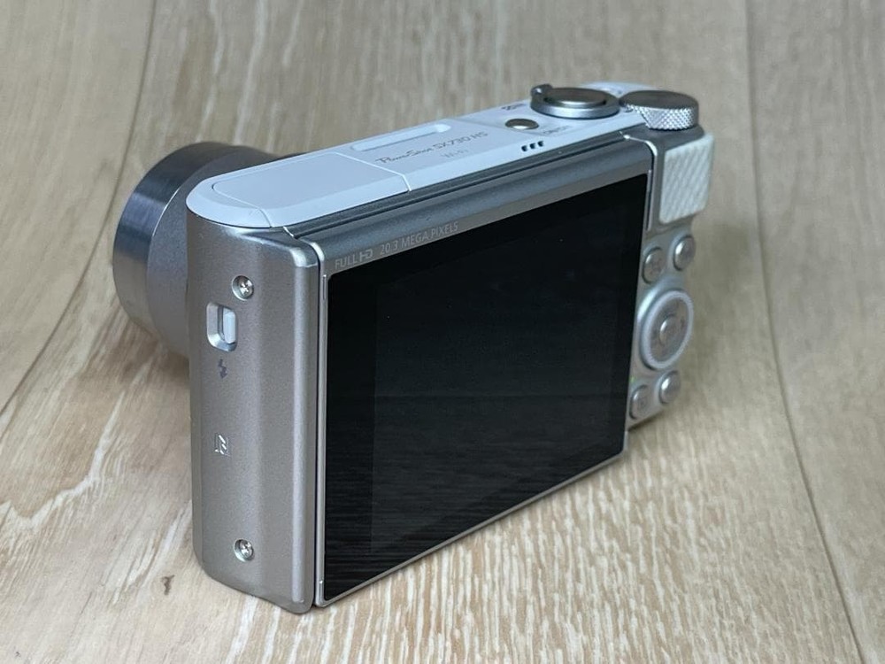 Canon PowerShot SX730 HS SILVER 140999
