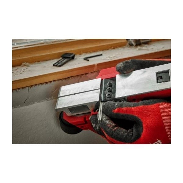 Milwaukee Tool 48-38-2005 2" Planer Blades 2Pk