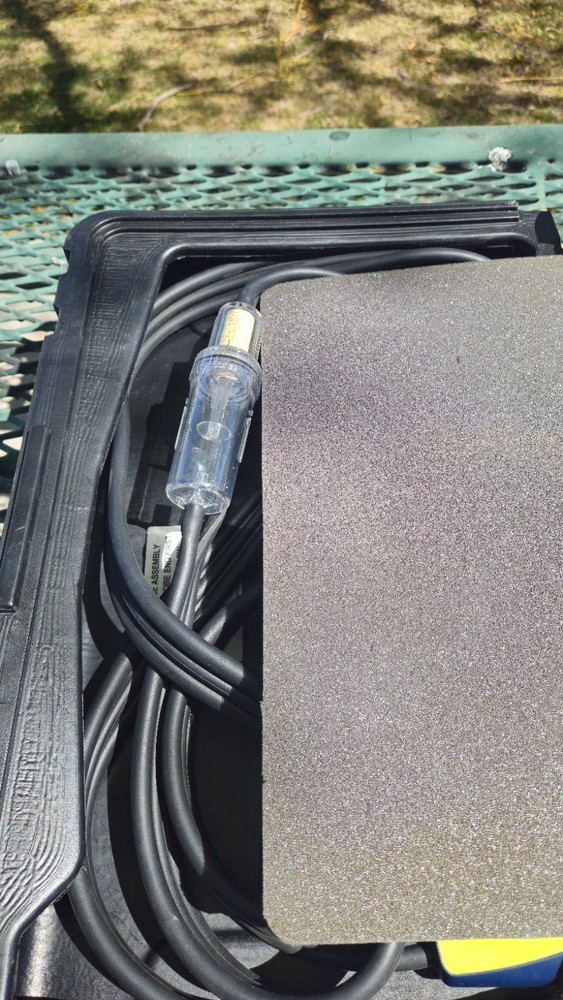Bacharach - Fyrite InTech Portable Combustion Analyzer with Case
