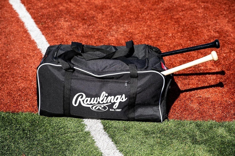COVERT Duffle Equipment Bag | Baseball/Softball | Multiple Styles