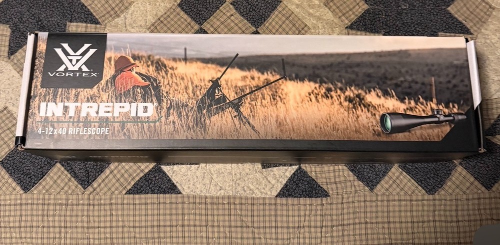 Vortex Intreprid  Rifle Scope