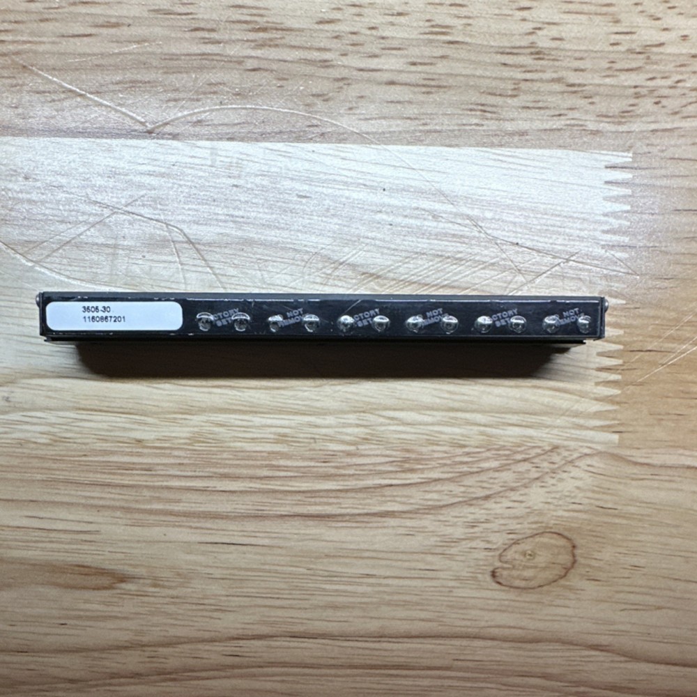 Parker Linear Positioners