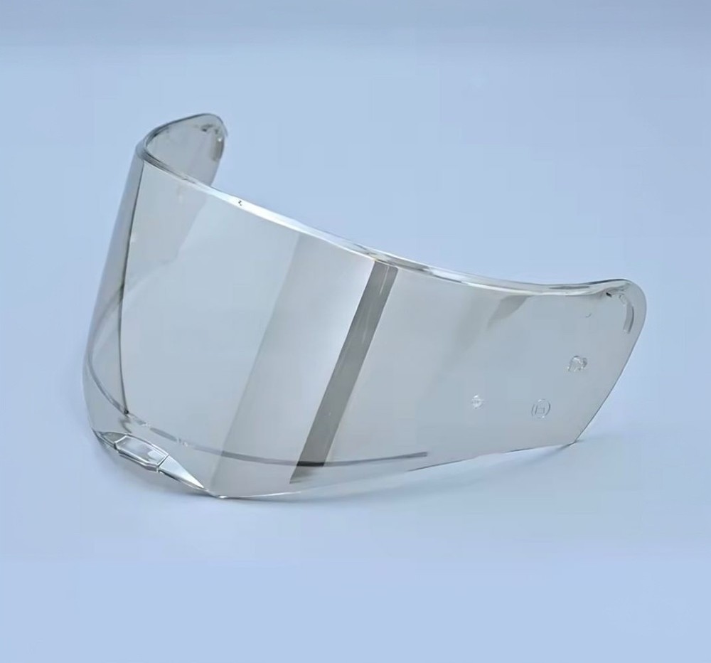 LS2 FF390 Breaker Visor Lens Clear Silver