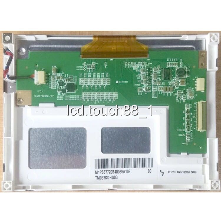 3.5'' LCD Display Screen+Touch Digitize for Trimble GeoXT 3000+Tracking ID