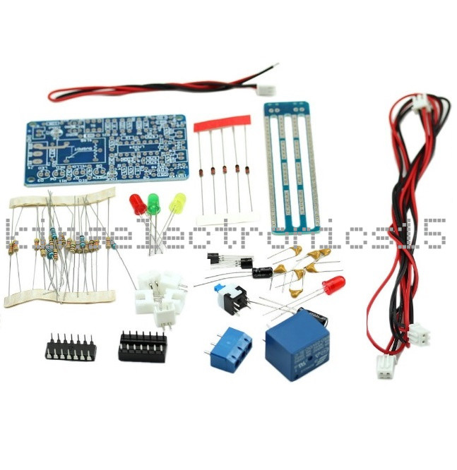 Liquid Level Controller Module Water Level Detection Sensor Parts Components