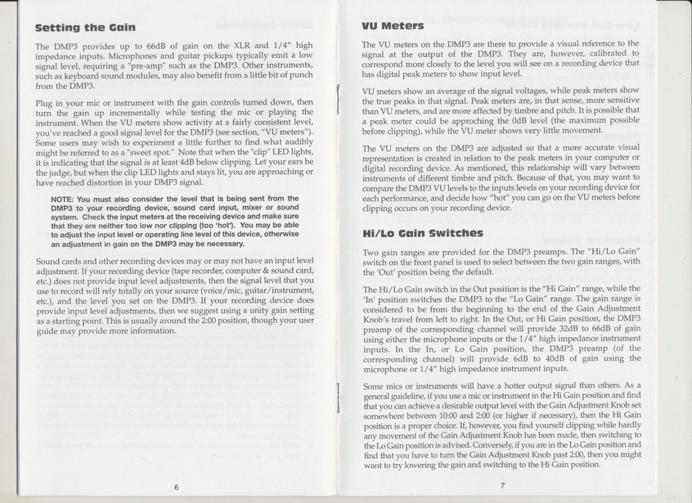 M-Audio DMP3 Manual & User Guide with Pro-Sessions Sound & Loop Libraries CD HTF