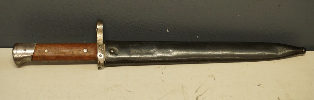 CSZ Bayonet With Scabbard