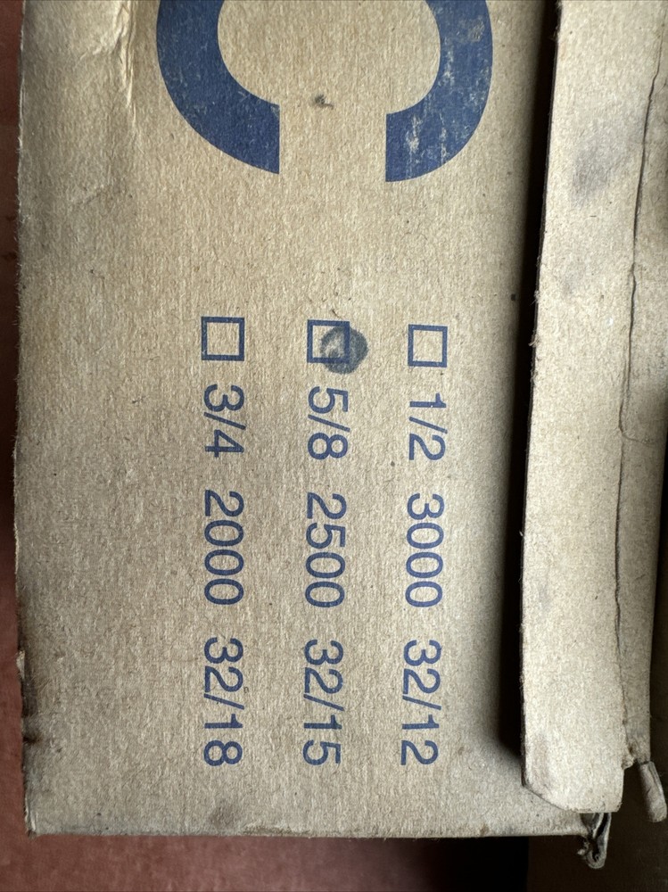 Lot Of Staples