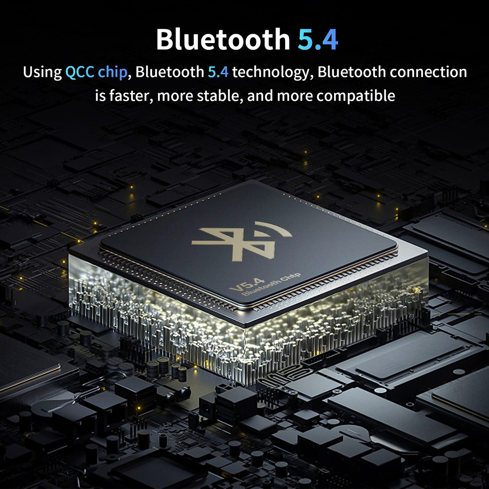 FX-S Motorcycle Intercom Helmet Bluetooth Headset 2-way 1000m Communication