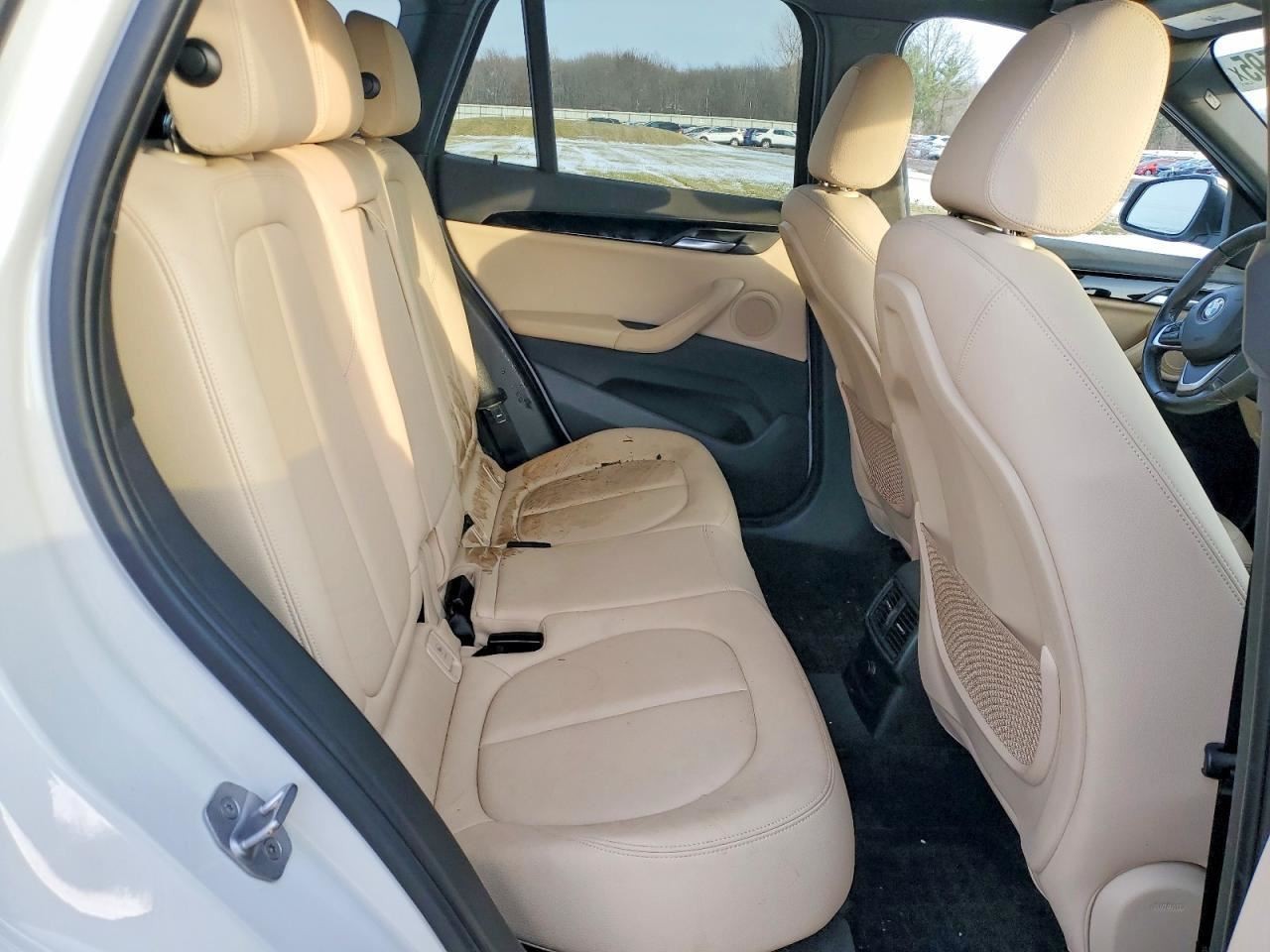 Automatic Transmission 2.0L AWD Thru 12/31/18 Fits 16-19 BMW X1 501634