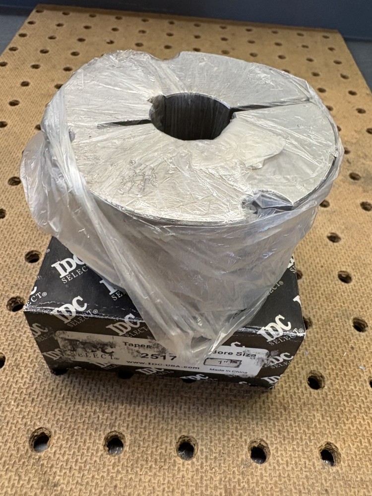 2517 1" Tapered Bushing