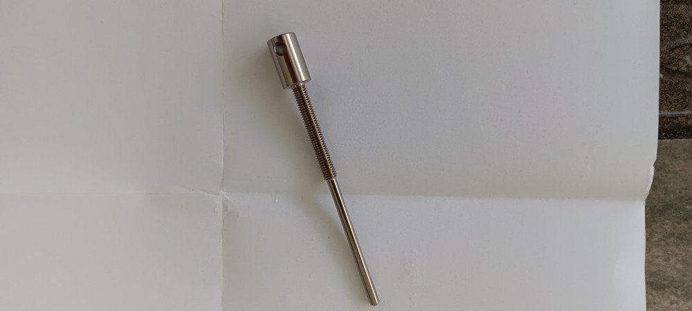 Degassing Tool For Crosman Disco/ Challenger Rifle model 2009.