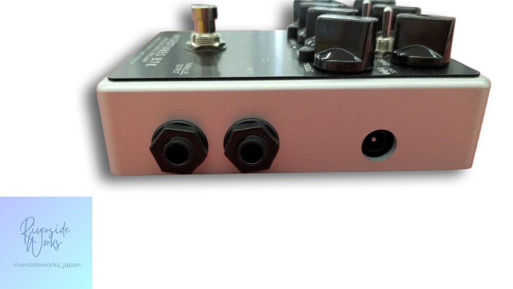 DARKGLASS ELECTRONICS Microtubes B7K Bass Effects Pedal JP