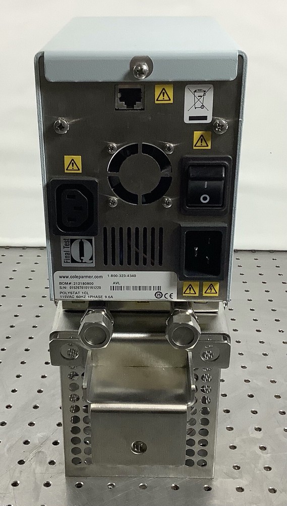 Cole Parmer Polystat Digital Immersion Circulator