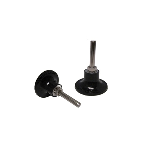 25 - 2" Roloc Surface Conditioning Disc Coarse and Mandrel Disc Holder