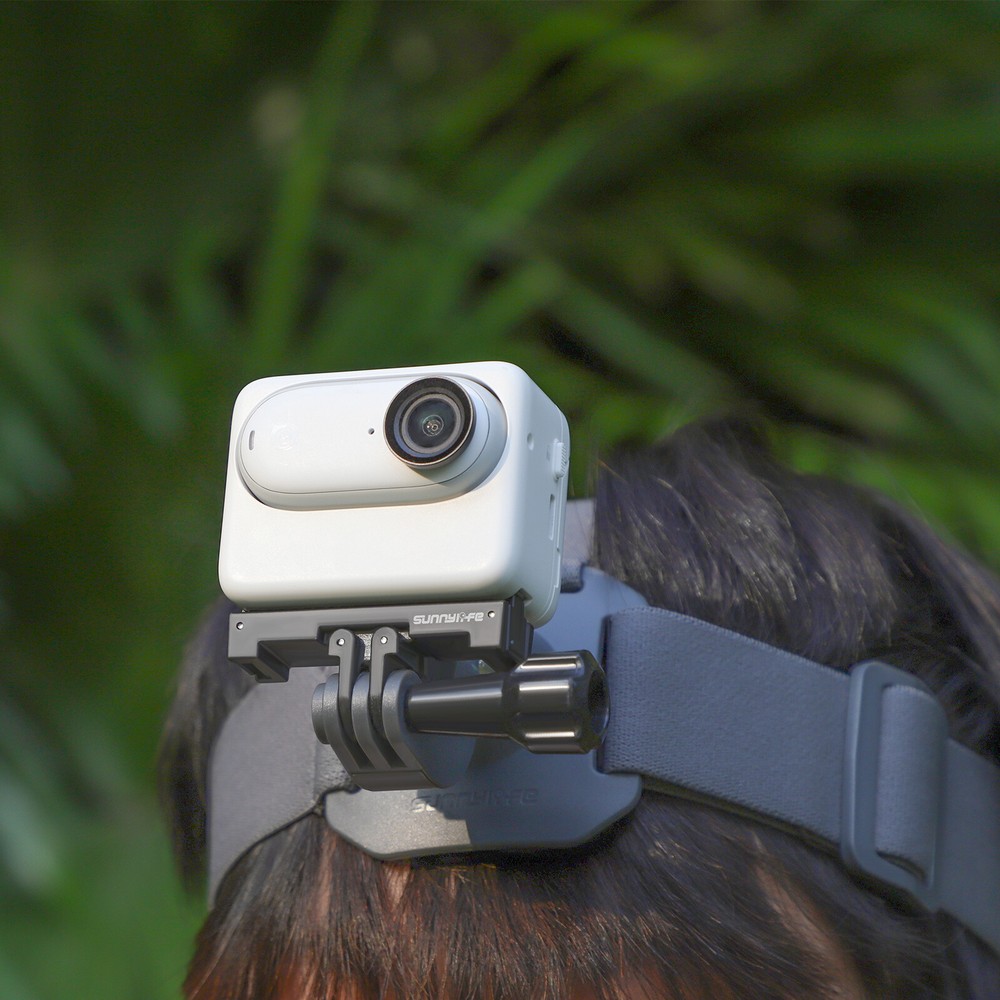 Magnetic Quick-release Adapter Mount Accessories For Insta360 GO 3 Action Camera