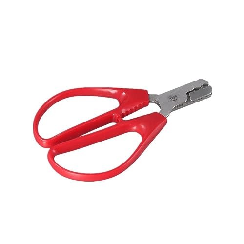 Stainless Steel Melon Seed Peanut Shell Openers, Nut Shell Breakers Crackers