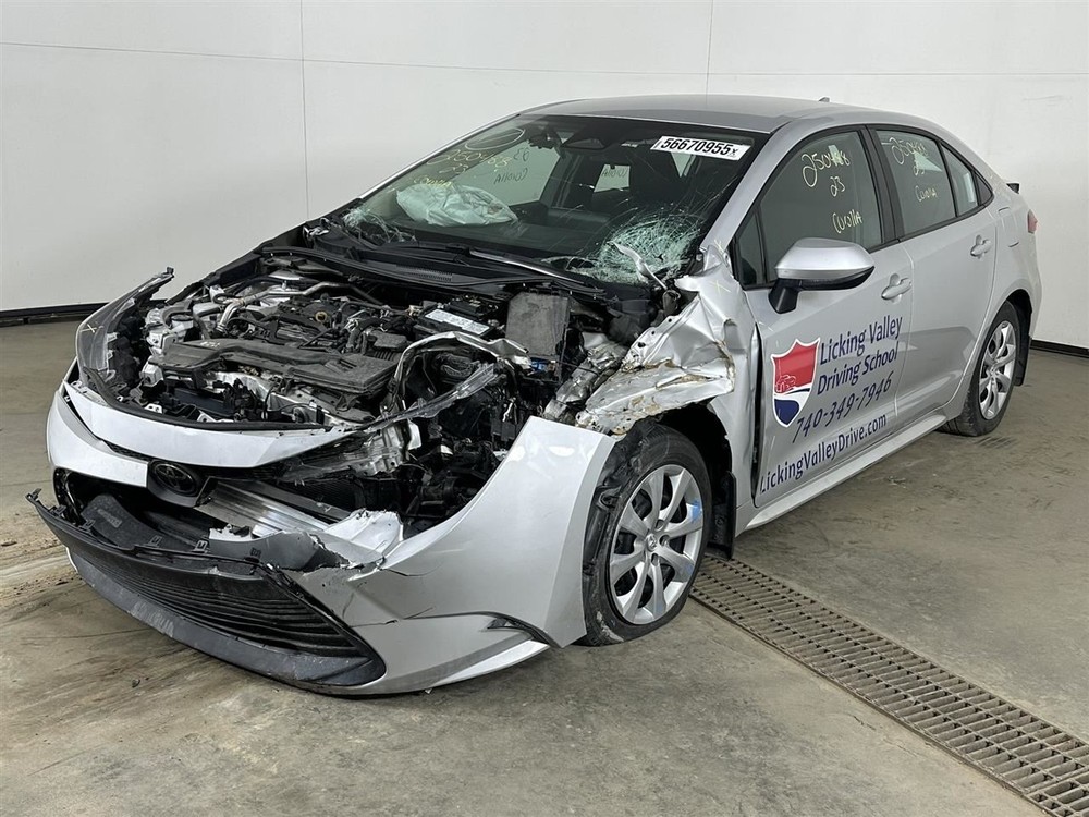 Camera/Projector Hatchback Camera Front Fits 19-25 COROLLA 2772459