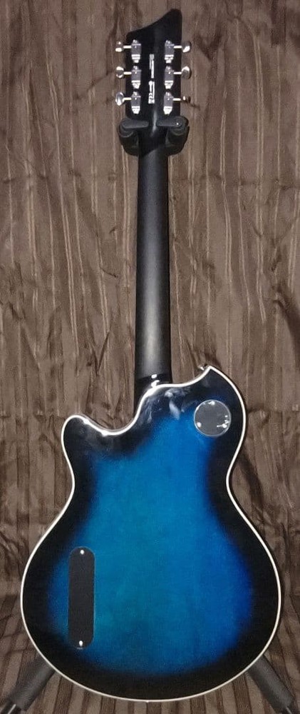 Supro Clemont Bizarre 335 Type