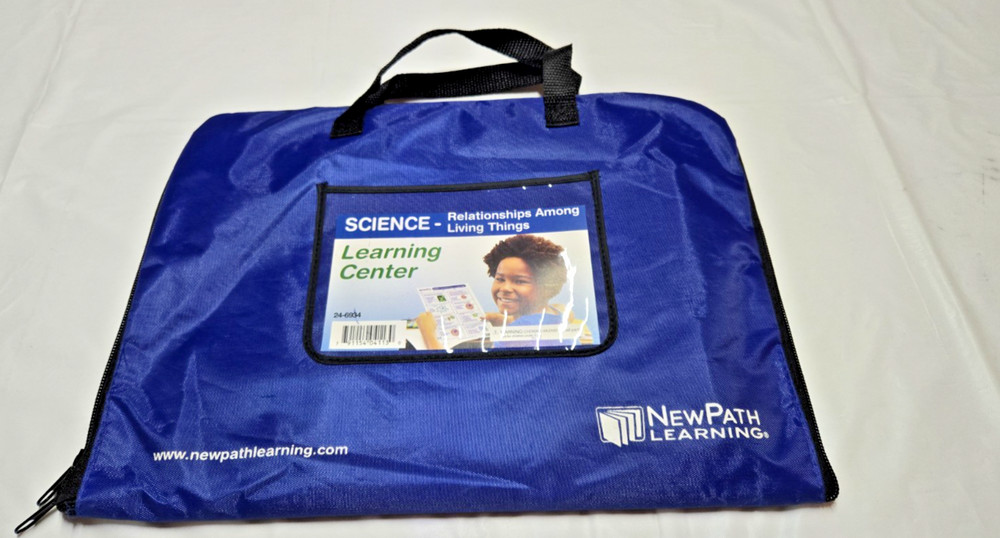 NewPath Learning Center-Relationships Among Living Things Educational