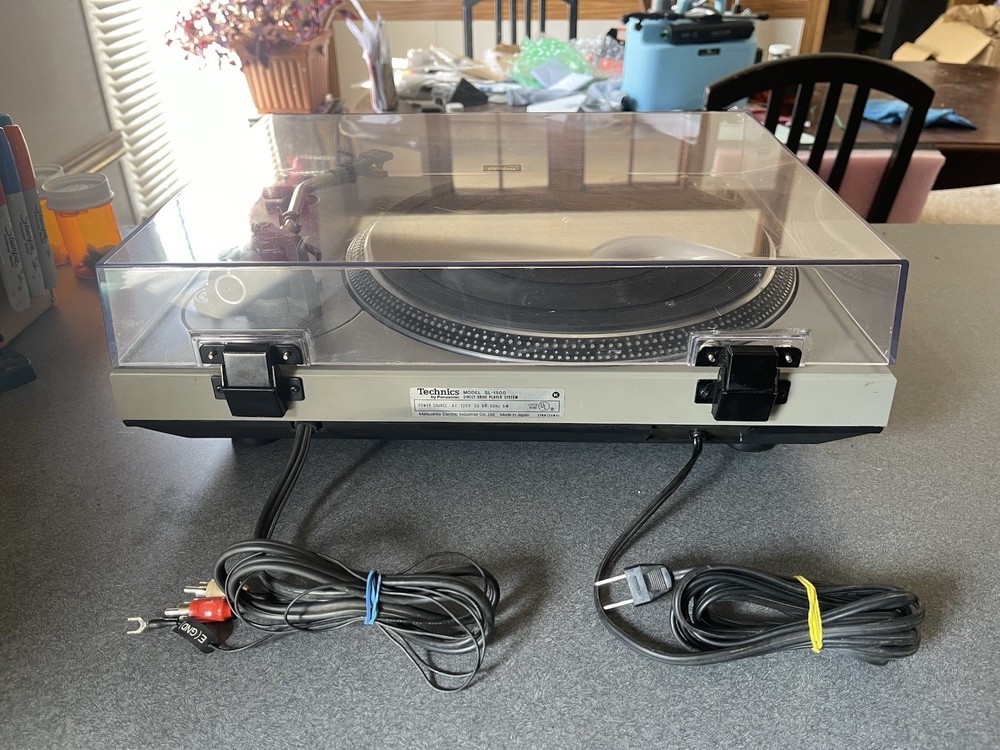 Technics SL-1500 / Empire 2000