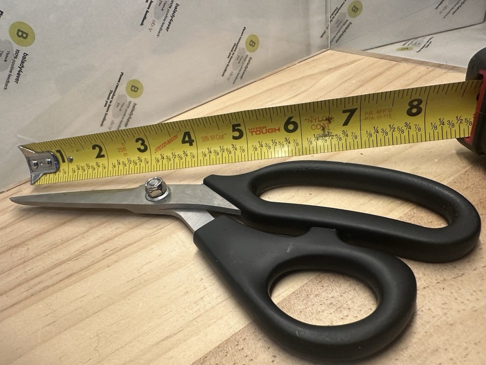 Westcott All-Purpose Plus scissors 8.25”