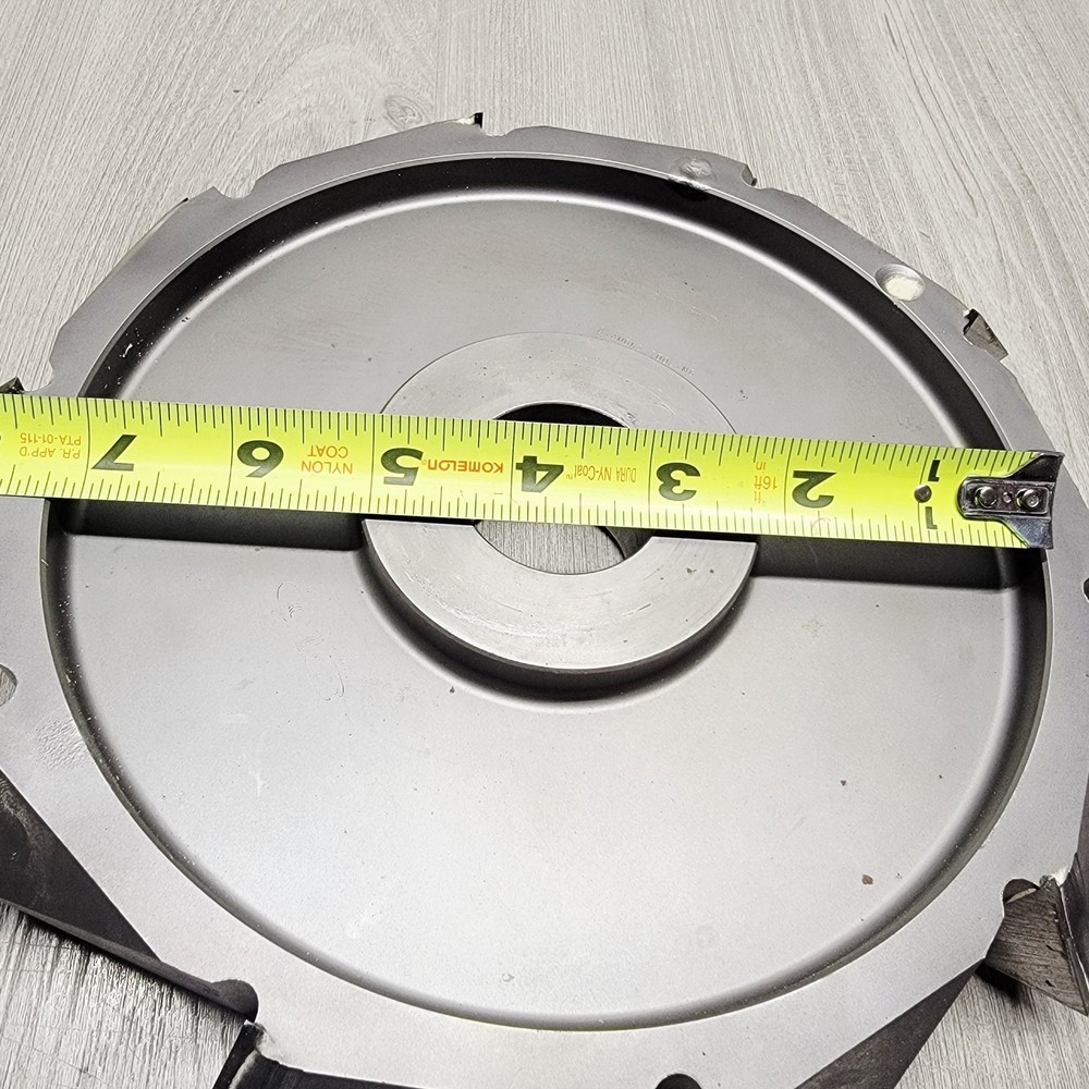 2" Bore Face Milling Mill Cutter Diamond Tooling