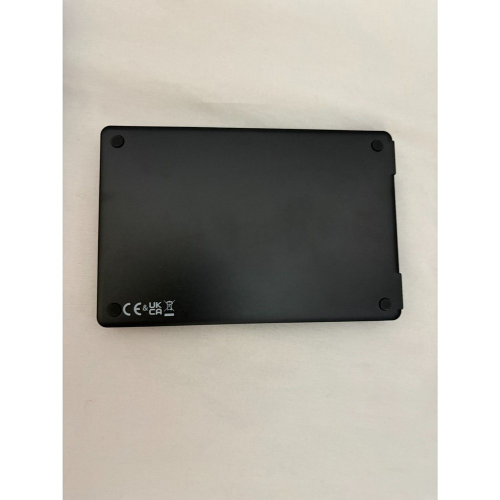 Luxe + Willow Wireless Keyboard and Mouse Travel Set Foldable Bluetooth Connect