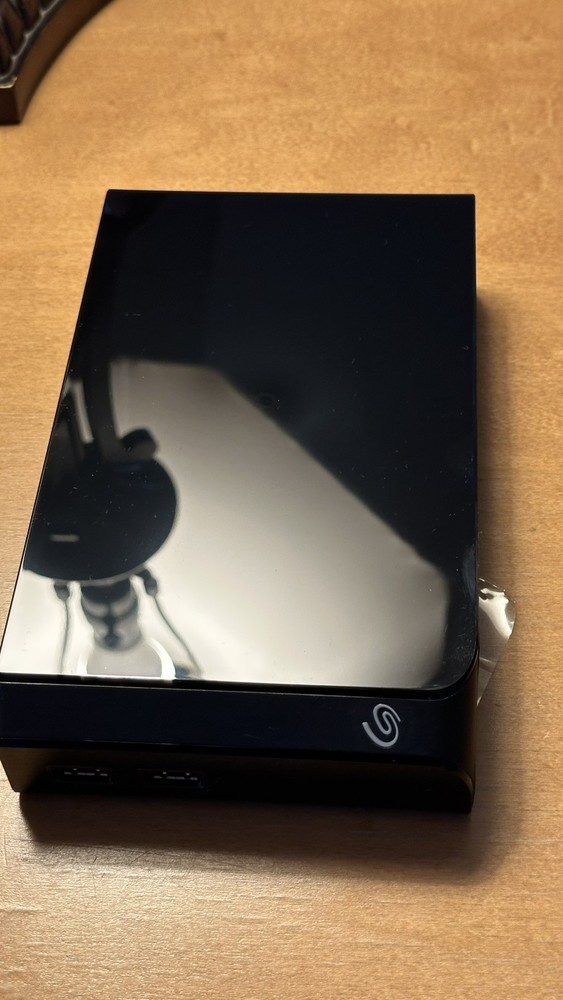 Seagate Backup Plus Hub 8TB Desktop Hard Drive