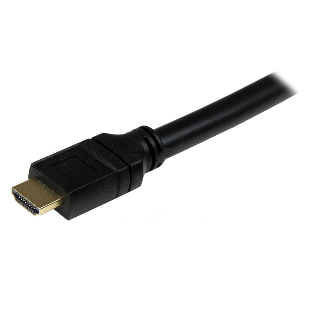 StarTech 25ft Plenum-Rated High Speed HDMI Cable, Ultra HD 4k2k HDMI Cable
