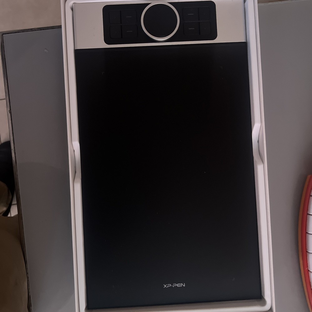 Xp-pen Deco Pro Graphics Tablet - SKUDKPSB4982A67E0
