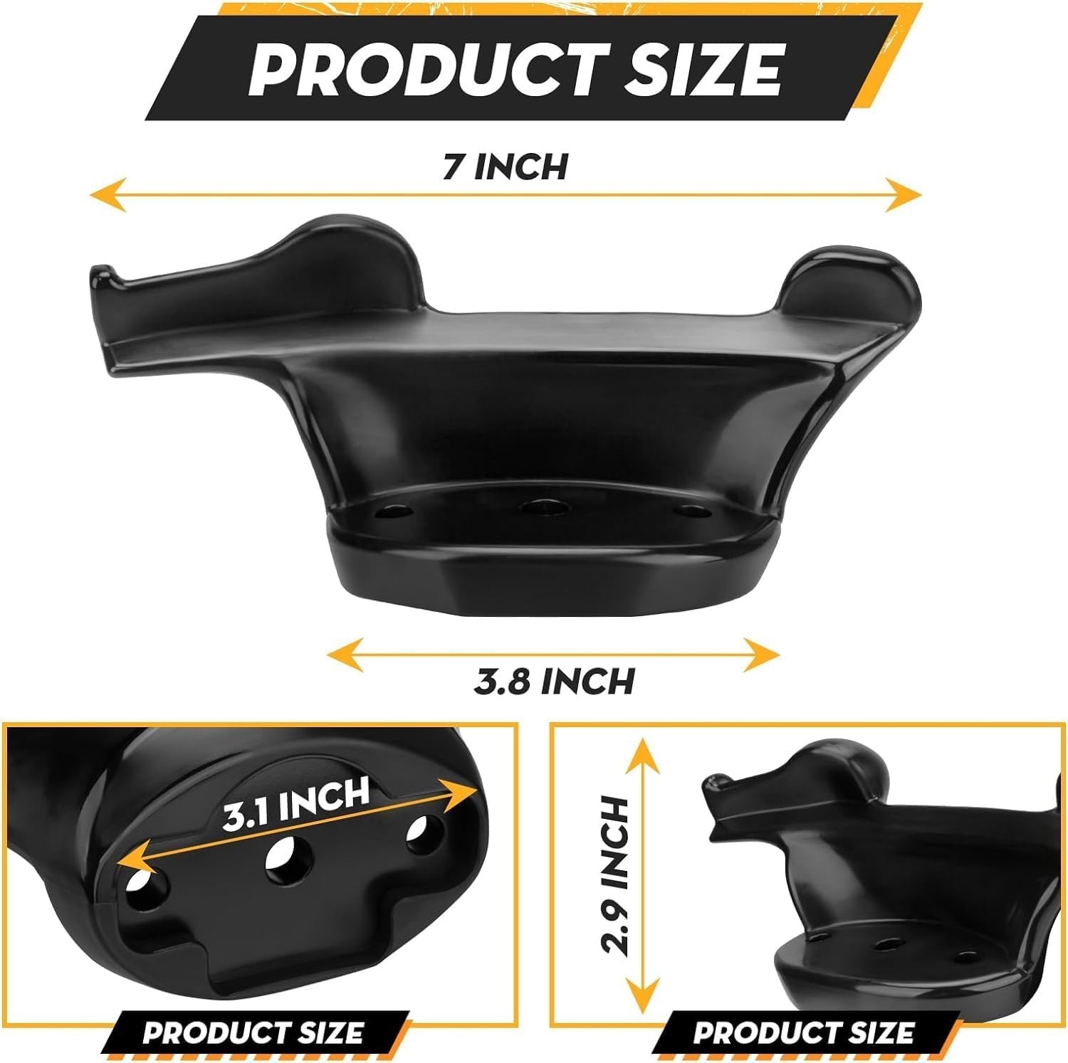 Tire Changer Machine Compatible With Snap On John Bean Duck Head 24335 - 5 Pack
