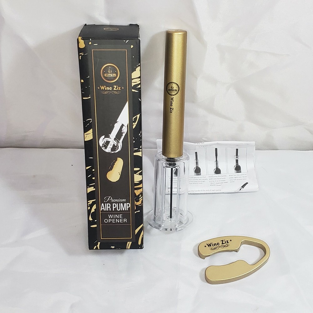 Winebottle Air Pump Opener
