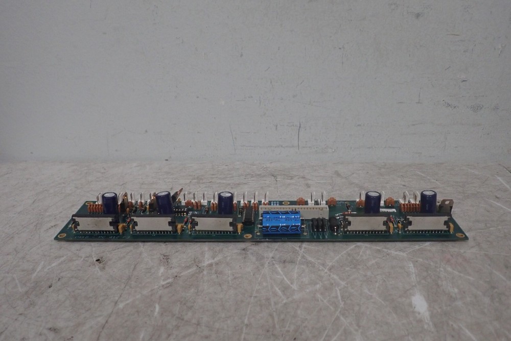Dako PC 412 r3 Board Assembly