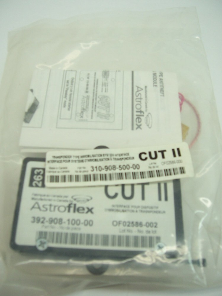 Astroflex CUT II Module 392-908-100-00