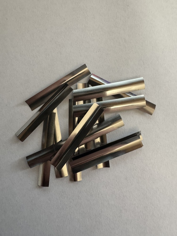 LAB - 25 Pcs - Curved Shims - High Quality - Locksmith Tool