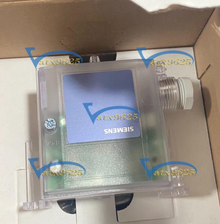 ONE Siemens QBM3120-10 difference pressure sensor New
