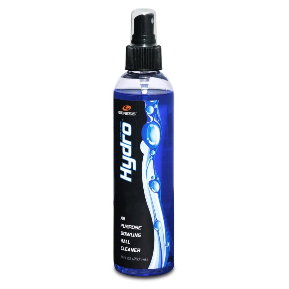 Genesis Evolution Hydro Spray Top Bowling Ball Cleaner 8 oz.