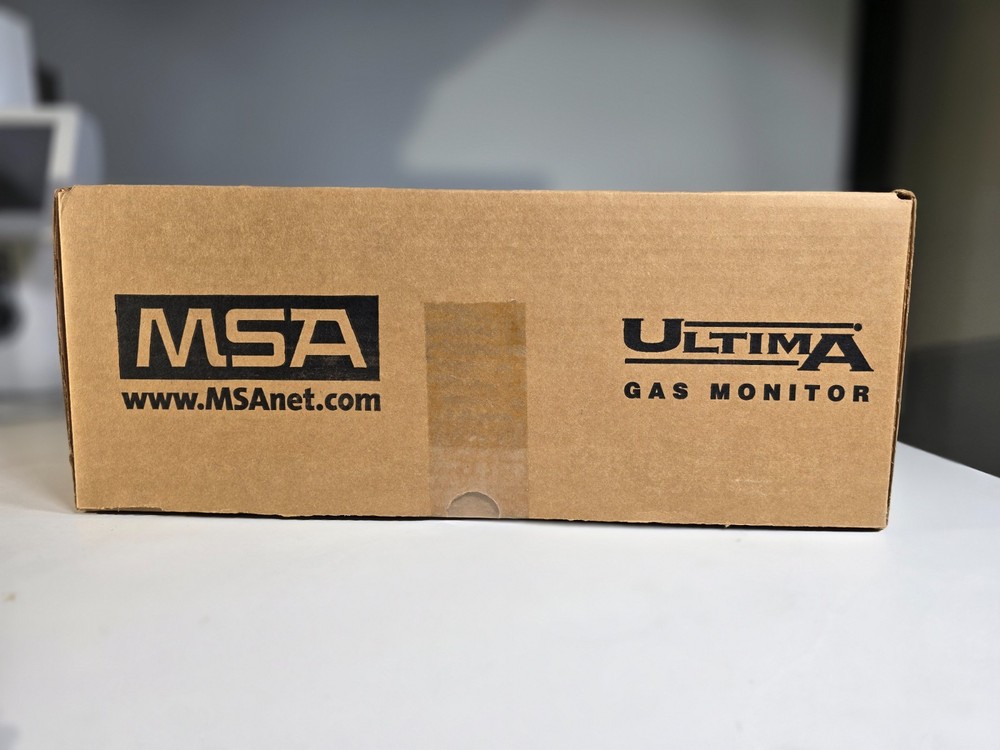 MSA Remote Sensing Head Assembly