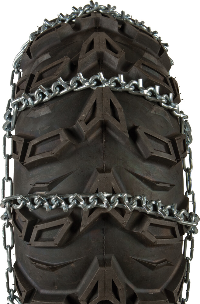 SEDONA V Bar AtV/UtV Tire Snow Chains D 11" SZ "D"