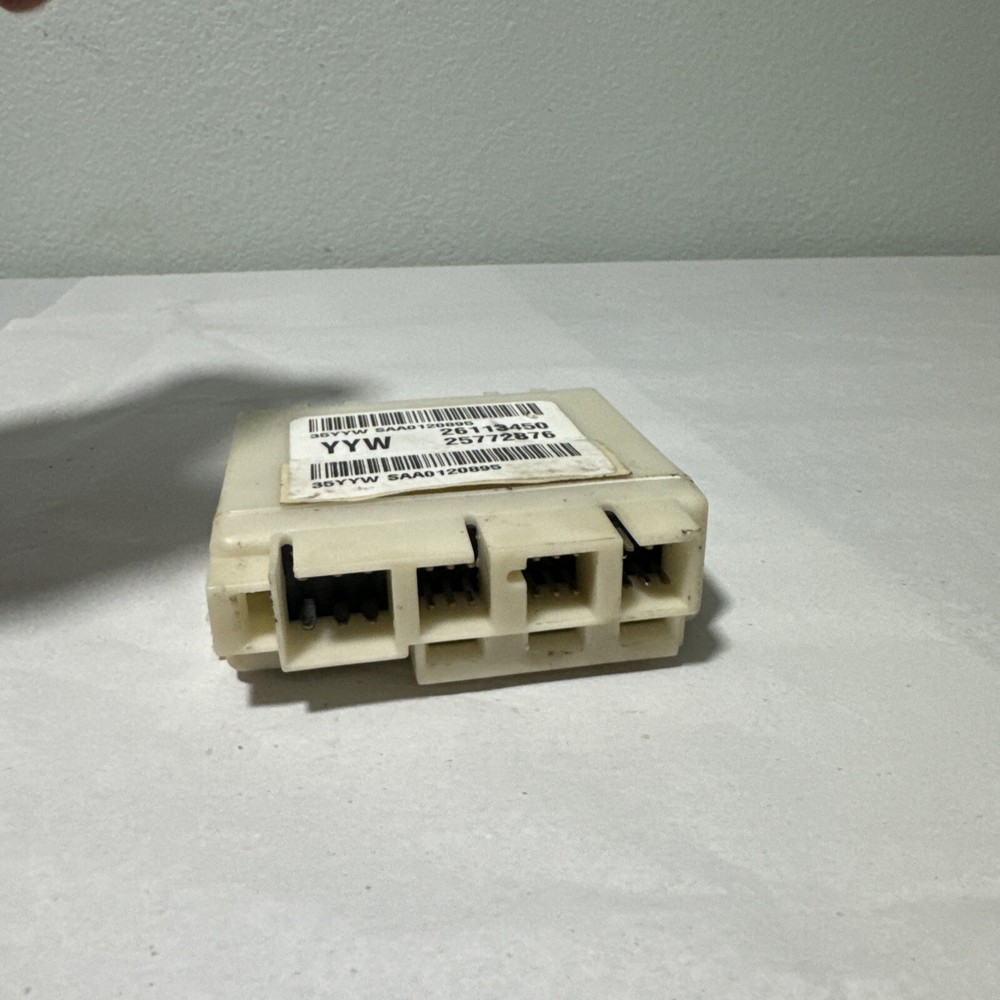 2000-2005 Cadillac DeVille Steering Column Control Module PN 26069602 OEM 22504