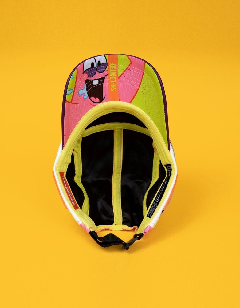 SKLT Patrick - SpongeBob X Nickelodeon Collab